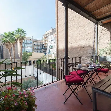 Paseo De Gracia Catalan 4bd With Private Terrace * Barcelona