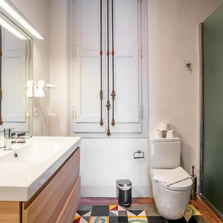 Appartement Paseo De Gracia Catalan 4bd With Private Terrace Barcelona