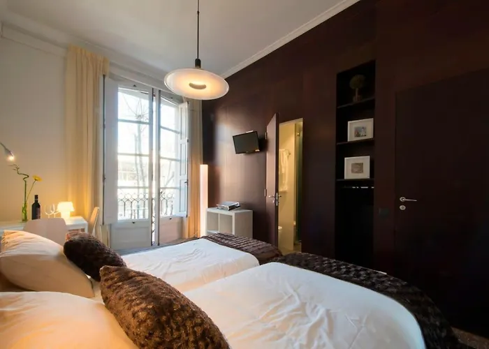 The Collection - Paseo De Gracia Catalan 4bd With Private Terrace