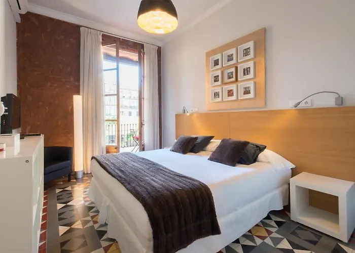 The Collection - Paseo De Gracia Catalan 4bd With Private Terrace Apartment *