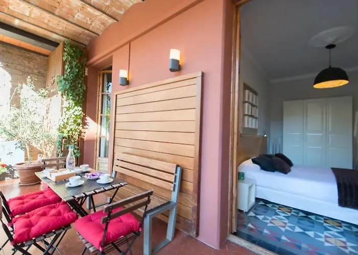 Apartment The Collection - Paseo De Gracia Catalan 4bd With Private Terrace Barcelona