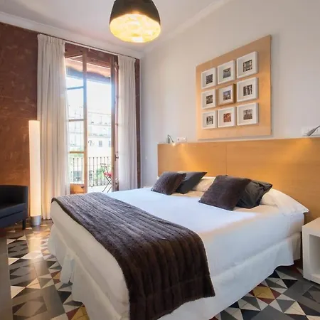 Paseo De Gracia Catalan 4bd With Private Terrace Apartment *