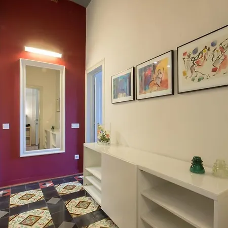 Paseo De Gracia Catalan 4bd With Private Terrace Apartment