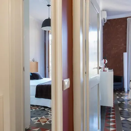 Paseo De Gracia Catalan 4bd With Private Terrace *