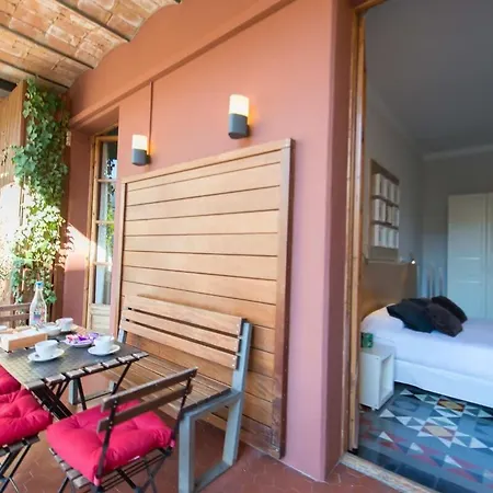 Apartment Paseo De Gracia Catalan 4bd With Private Terrace Barcelona