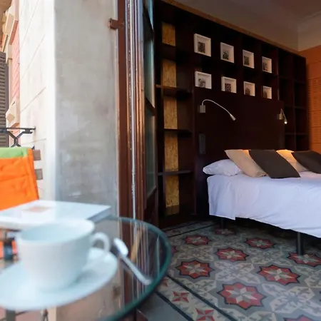 Paseo De Gracia Catalan 4bd With Private Terrace * Barcelona