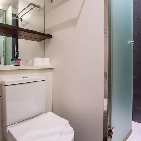 Paseo De Gracia Catalan 4bd With Private Terrace Apartment